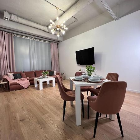 Mojemiedzyzdroje Lu 7A - Luksusowy Apartament 100 Metrow Od Morza Exterior foto