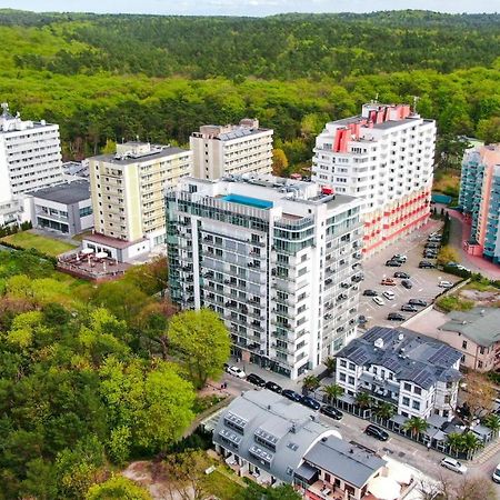 Mojemiedzyzdroje Lu 7A - Luksusowy Apartament 100 Metrow Od Morza Exterior foto