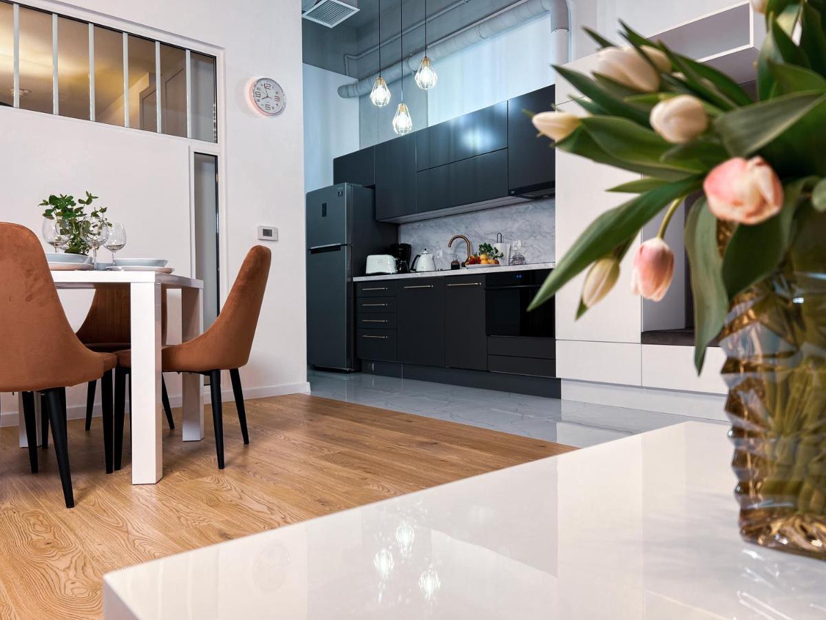Mojemiedzyzdroje Lu 7A - Luksusowy Apartament 100 Metrow Od Morza Exterior foto