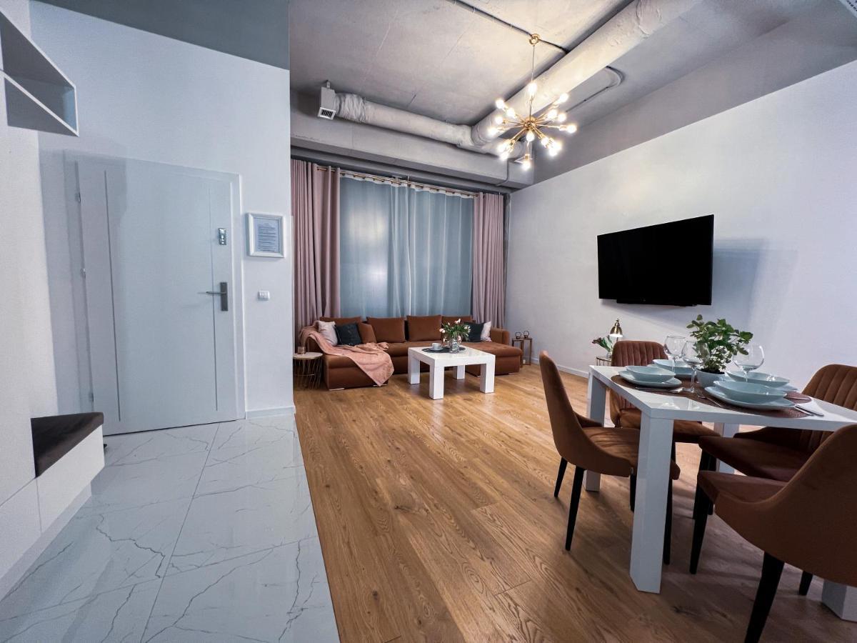 Mojemiedzyzdroje Lu 7A - Luksusowy Apartament 100 Metrow Od Morza Exterior foto
