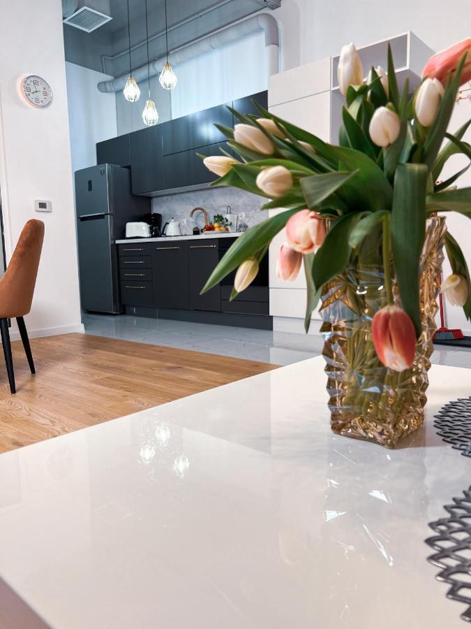 Mojemiedzyzdroje Lu 7A - Luksusowy Apartament 100 Metrow Od Morza Exterior foto