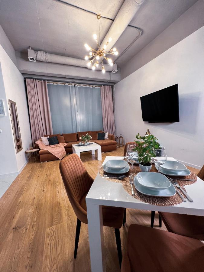 Mojemiedzyzdroje Lu 7A - Luksusowy Apartament 100 Metrow Od Morza Exterior foto