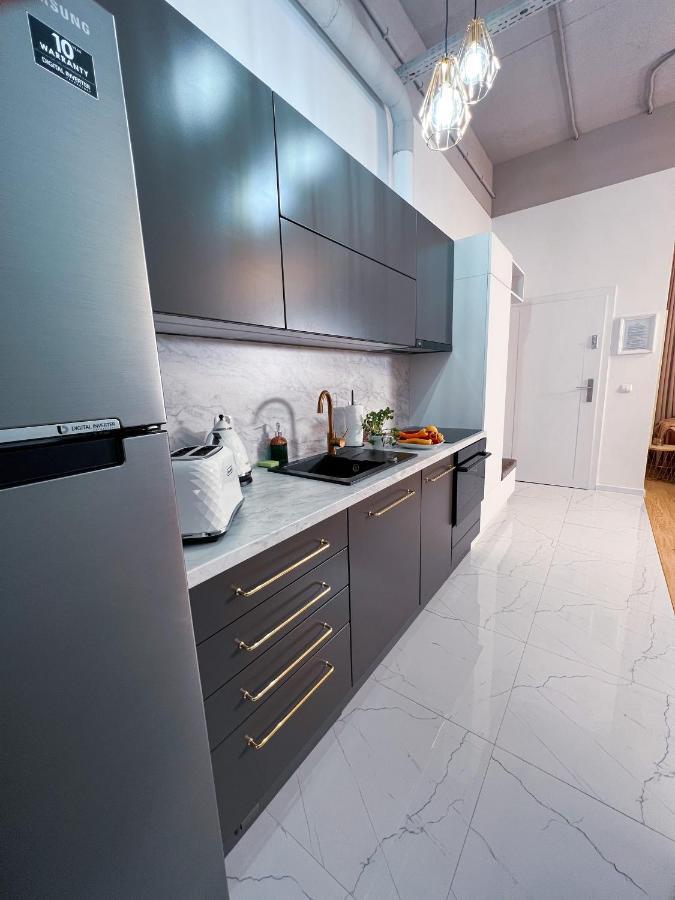 Mojemiedzyzdroje Lu 7A - Luksusowy Apartament 100 Metrow Od Morza Exterior foto