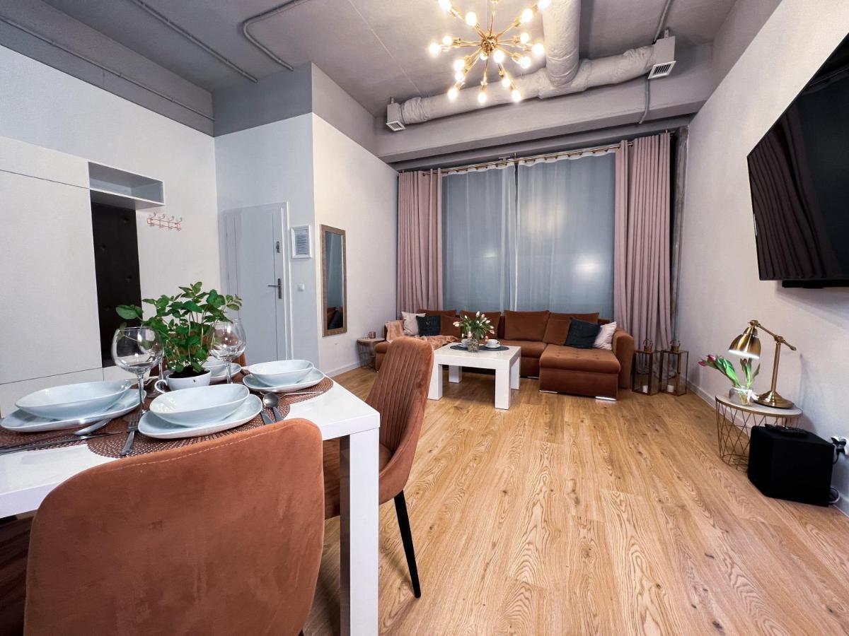 Mojemiedzyzdroje Lu 7A - Luksusowy Apartament 100 Metrow Od Morza Exterior foto