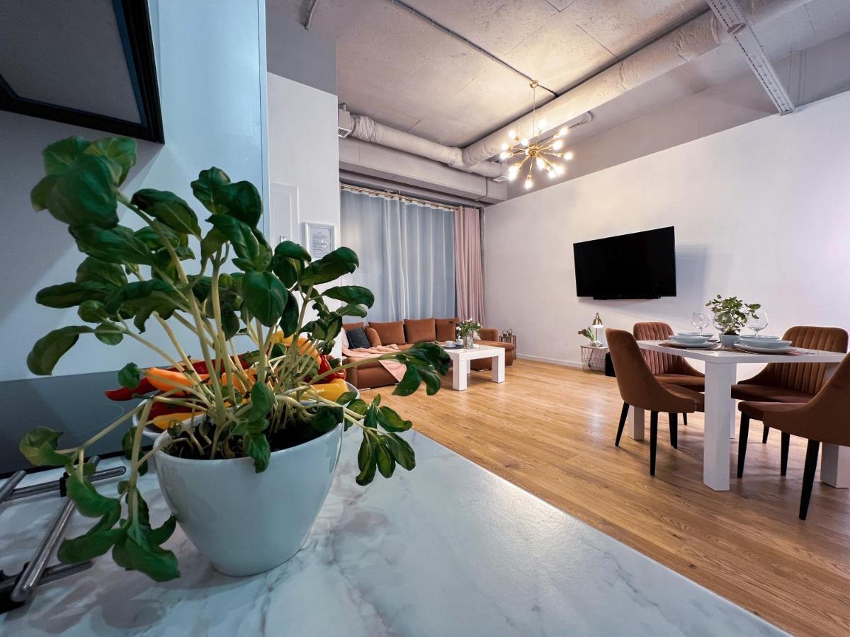 Mojemiedzyzdroje Lu 7A - Luksusowy Apartament 100 Metrow Od Morza Exterior foto