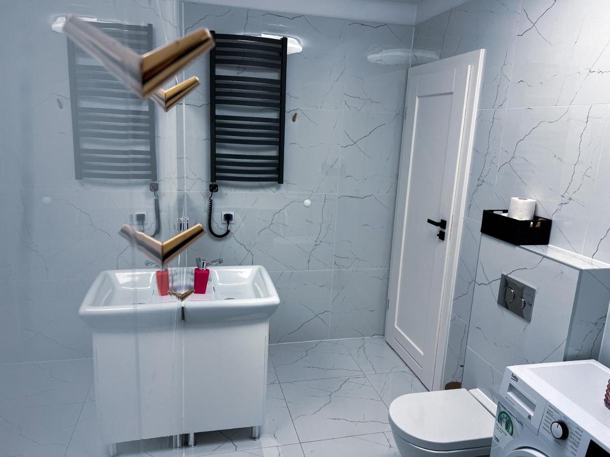 Mojemiedzyzdroje Lu 7A - Luksusowy Apartament 100 Metrow Od Morza Exterior foto